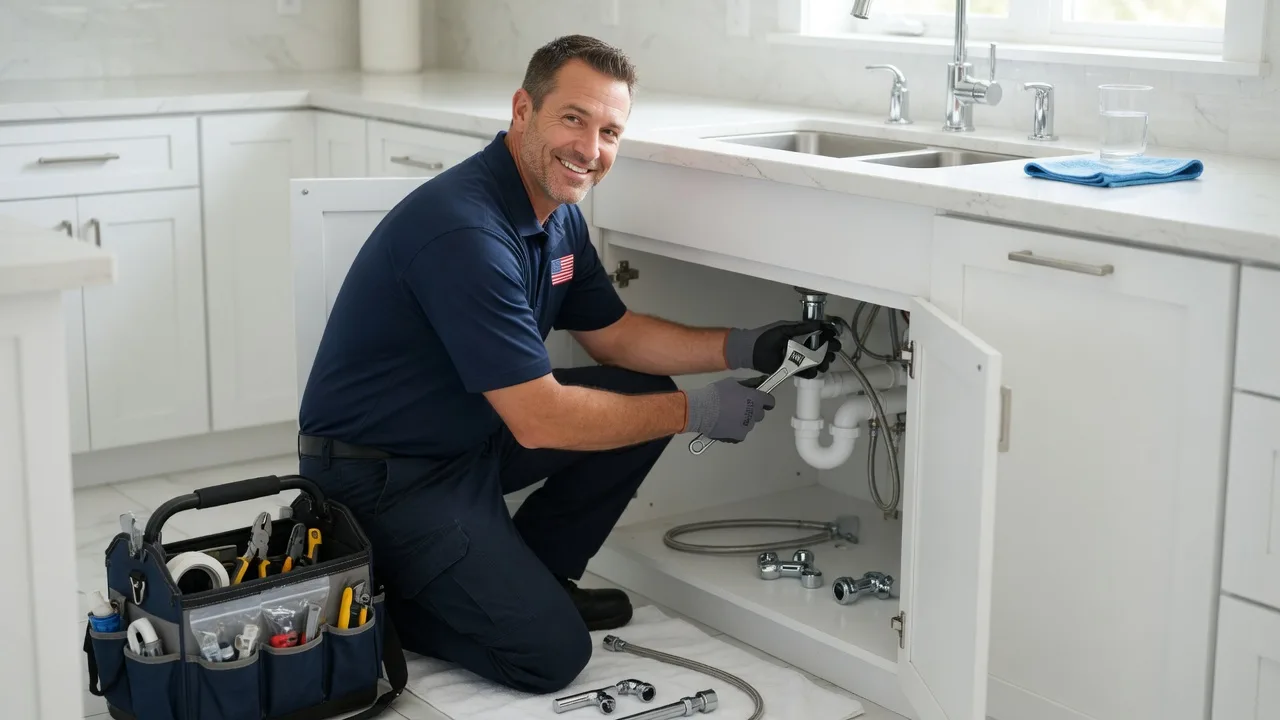 Emergency Plumber in Cohoctah, MI near me